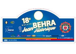 18e Jean Behra Historique Automobile Club de Nice