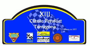  XIII Ral·li Clàssics Perafort-Tarragona